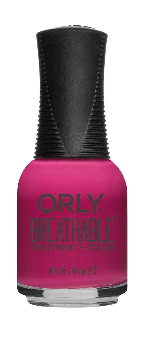 Βερνίκι Νυχιών Breathable Berry Intuitive 18ml - ORLY