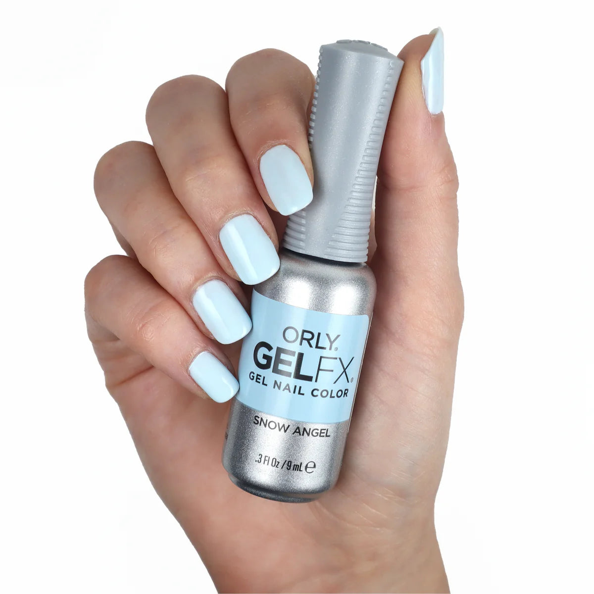 Ημιμόνιμο Βερνίκι Orly GelFx Snow Angel 9ml