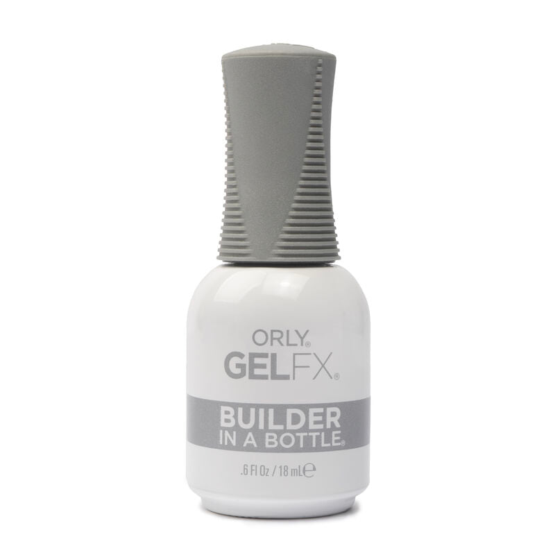 Gel Χτισίματος Νυχιών Orly GelFx Builder In A Bottle Clear 18ml