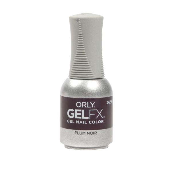 Ημιμόνιμο Βερνίκι Orly GelFx Plum Noir 18ml