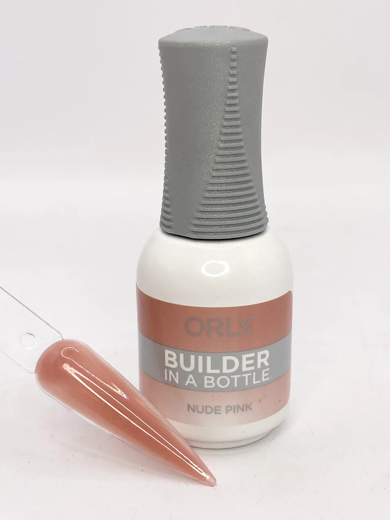 Gel Χτισίματος Νυχιών Orly GelFx Builder In A Bottle Nude Pink 18ml