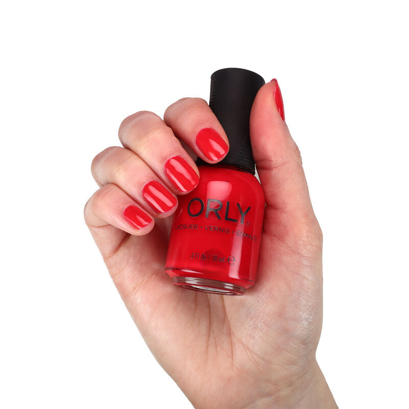 Βερνίκι Νυχιών Orly Red Hot 18ml