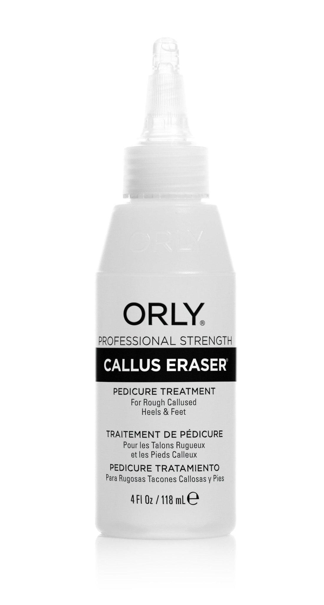 Κερατολυτική Λοσιόν Για Φτέρνες Callus Eraser 118ml - ORLY